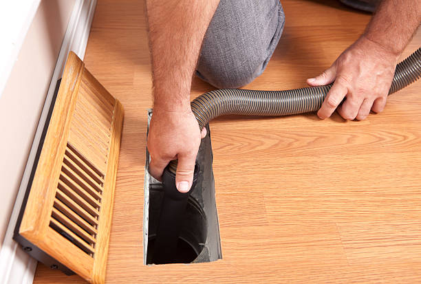 Emergency Air Duct Cleaning in GA